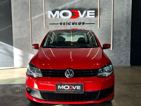 VolksWagen Fox 1.6 Mi Total Flex 8V 5p