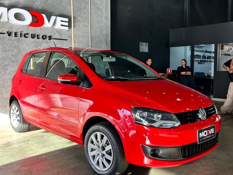 VolksWagen Fox 1.6 Mi Total Flex 8V 5p