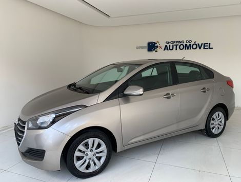 Hyundai HB20S C.Plus/C.Style1.0 Flex 12V Mec. 4P