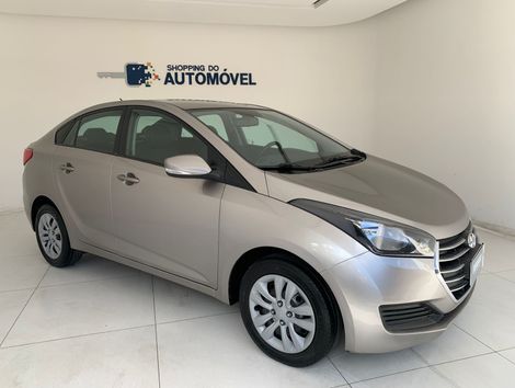 Hyundai HB20S C.Plus/C.Style1.0 Flex 12V Mec. 4P