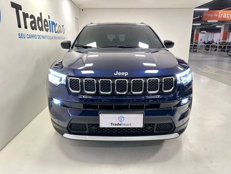 Jeep COMPASS LONG. T270 1.3 TB 4x2 Flex Aut.