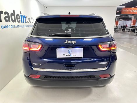 Jeep COMPASS LONG. T270 1.3 TB 4x2 Flex Aut.