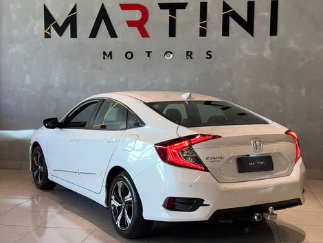 Honda Civic Sedan EXL 2.0 Flex 16V Aut.4p