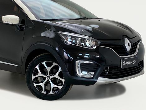 Renault CAPTUR Intense 2.0 16V Flex 5p Aut.