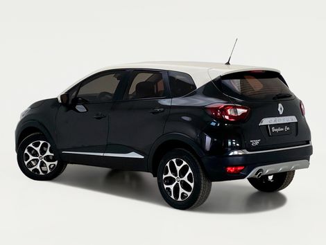 Renault CAPTUR Intense 2.0 16V Flex 5p Aut.