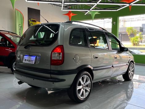 Chevrolet Zafira Elite 2.0 MPFI FlexPower 8V  Aut