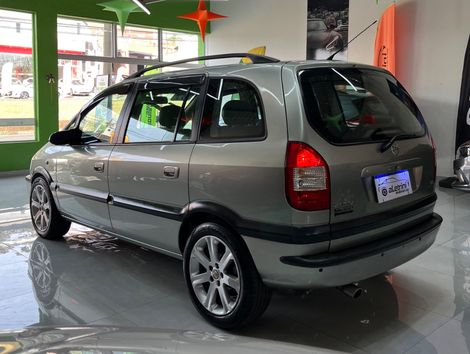 Chevrolet Zafira Elite 2.0 MPFI FlexPower 8V  Aut