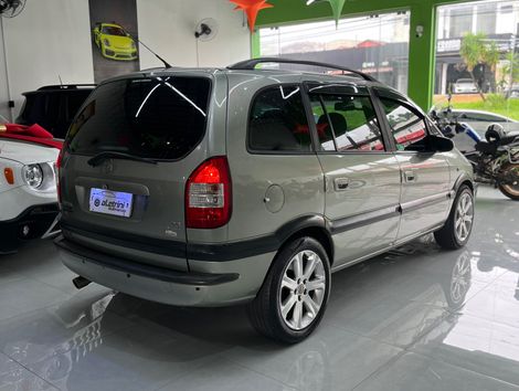 Chevrolet Zafira Elite 2.0 MPFI FlexPower 8V  Aut