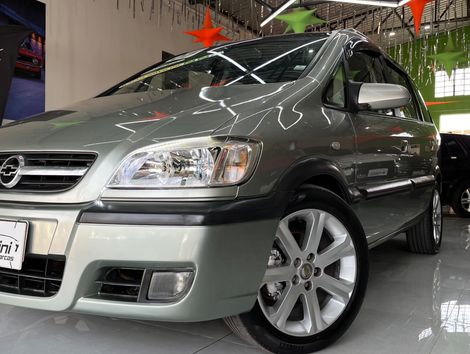 Chevrolet Zafira Elite 2.0 MPFI FlexPower 8V  Aut