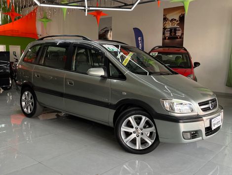 Chevrolet Zafira Elite 2.0 MPFI FlexPower 8V  Aut