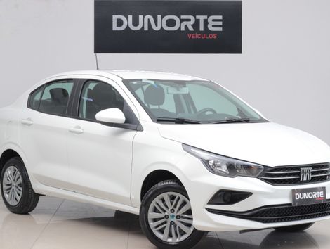 Fiat CRONOS DRIVE 1.3 8V Flex Aut.