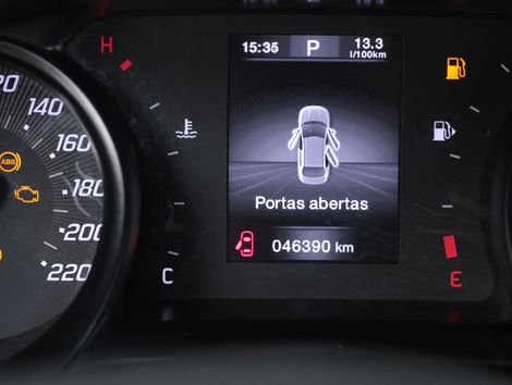 Fiat CRONOS DRIVE 1.3 8V Flex Aut.