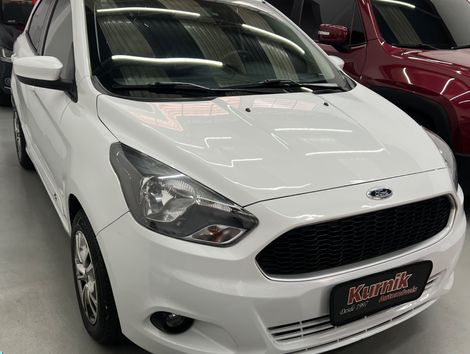 Ford Ka 1.0 SE/SE Plus TiVCT Flex 5p