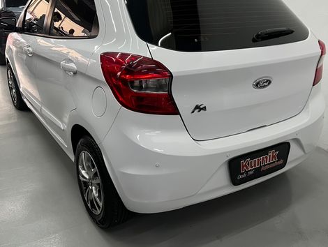 Ford Ka 1.0 SE/SE Plus TiVCT Flex 5p