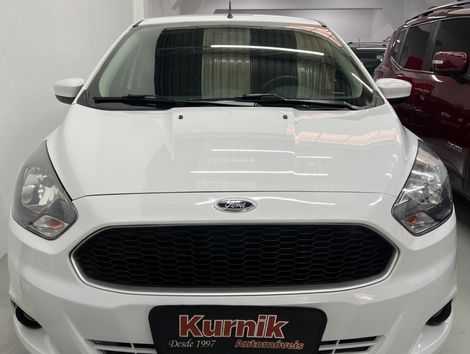 Ford Ka 1.0 SE/SE Plus TiVCT Flex 5p