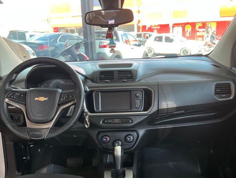 Chevrolet SPIN LT 1.8 8V Econo.Flex 5p Aut.