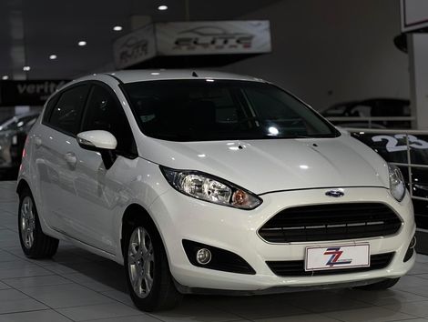 Ford Fiesta 1.6 16V Flex Aut. 5p