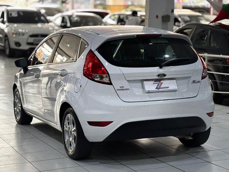 Ford Fiesta 1.6 16V Flex Aut. 5p