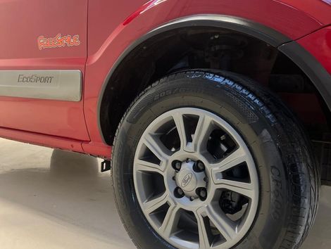 Ford EcoSport XLT FREESTYLE 1.6 Flex 8V 5p
