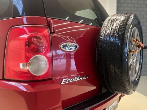 Ford EcoSport XLT FREESTYLE 1.6 Flex 8V 5p