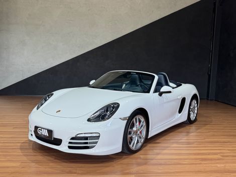 Porsche Boxster 2.7 265cv