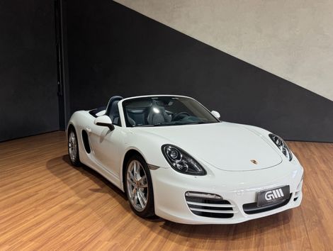 Porsche Boxster 2.7 265cv