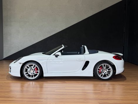Porsche Boxster 2.7 265cv