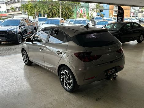 Hyundai HB20 Evolution 1.0 TB Flex 12V Aut.