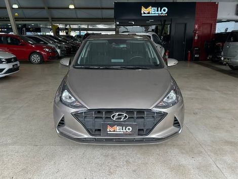 Hyundai HB20 Evolution 1.0 TB Flex 12V Aut.