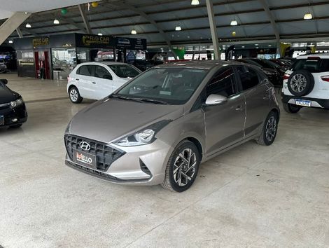 Hyundai HB20 Evolution 1.0 TB Flex 12V Aut.