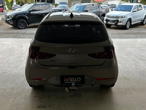Hyundai HB20 Evolution 1.0 TB Flex 12V Aut.