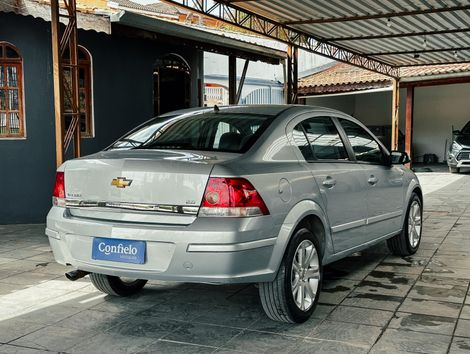Chevrolet Vectra Elegan. 2.0 MPFI 8V FlexPower Mec