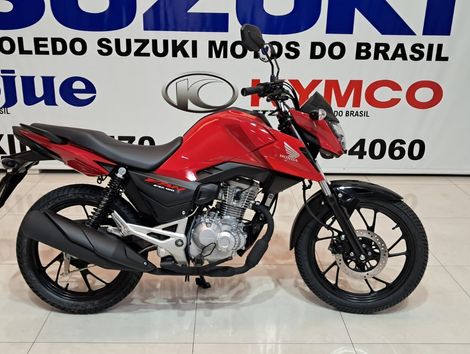 HONDA CG 160 FAN Flex