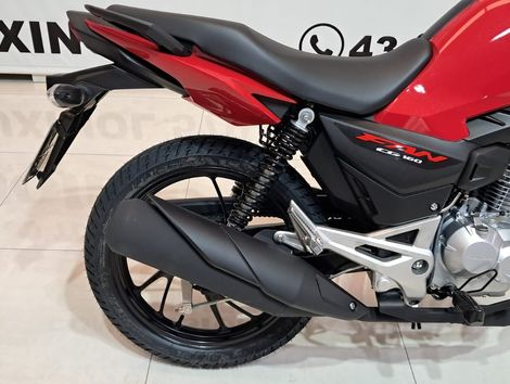 HONDA CG 160 FAN Flex