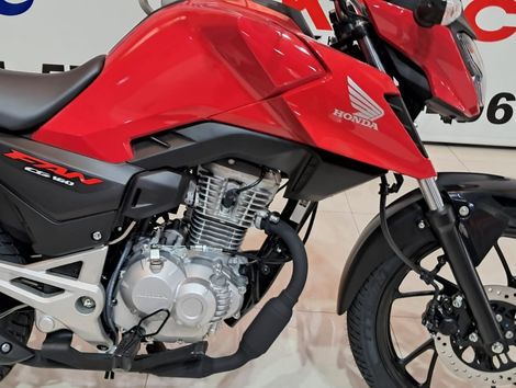 HONDA CG 160 FAN Flex
