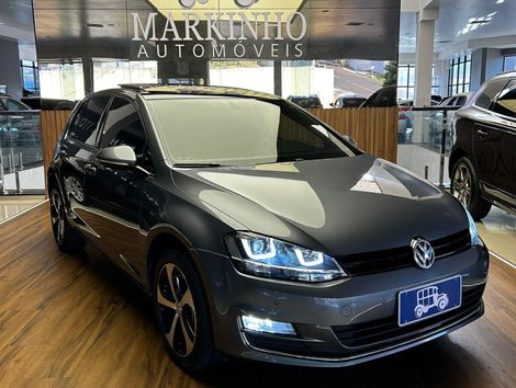 VolksWagen Golf Highline 1.4 TSI Total Flex Aut.