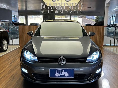 VolksWagen Golf Highline 1.4 TSI Total Flex Aut.
