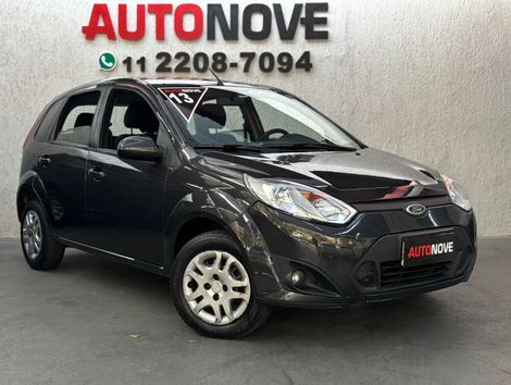 Ford Fiesta 1.6 16V Flex Mec. 5p