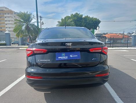 Fiat CRONOS PRECISION 1.8 16V Flex Aut.