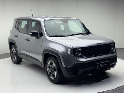 Jeep Renegade1.8 4x2 Flex 16V Aut.