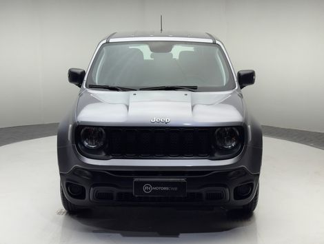 Jeep Renegade1.8 4x2 Flex 16V Aut.