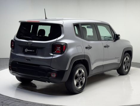 Jeep Renegade1.8 4x2 Flex 16V Aut.