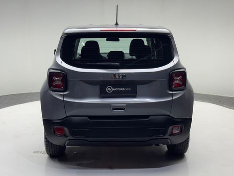 Jeep Renegade1.8 4x2 Flex 16V Aut.
