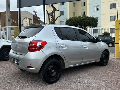 Renault SANDERO Expression Hi-Power 1.6 8V 5p