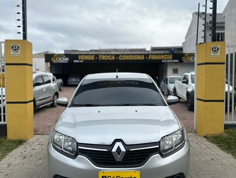 Renault SANDERO Expression Hi-Power 1.6 8V 5p