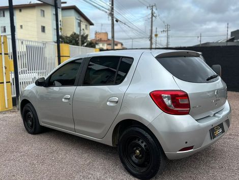 Renault SANDERO Expression Hi-Power 1.6 8V 5p