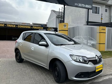 Renault SANDERO Expression Hi-Power 1.6 8V 5p