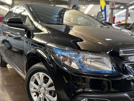 Chevrolet PRISMA Sed. LTZ 1.4 8V FlexPower 4p