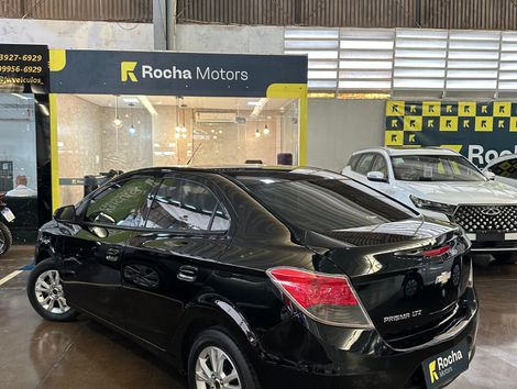 Chevrolet PRISMA Sed. LTZ 1.4 8V FlexPower 4p
