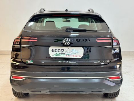 VolksWagen Nivus Comfortline 1.0 200 TSI Flex Aut.